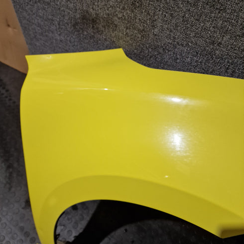 Suzuki Swift Sport ZC33S OS Wing * Champion Yellow * 2018-2024