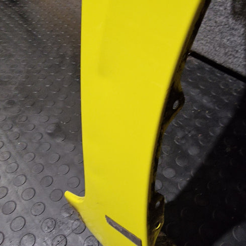 Suzuki Swift Sport ZC33S OS Wing * Champion Yellow * 2018-2024
