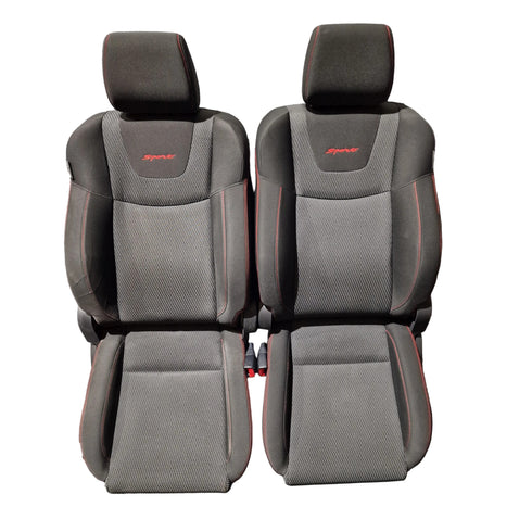 Suzuki Swift Sport ZC32S Front Seats * 2011-2017 *