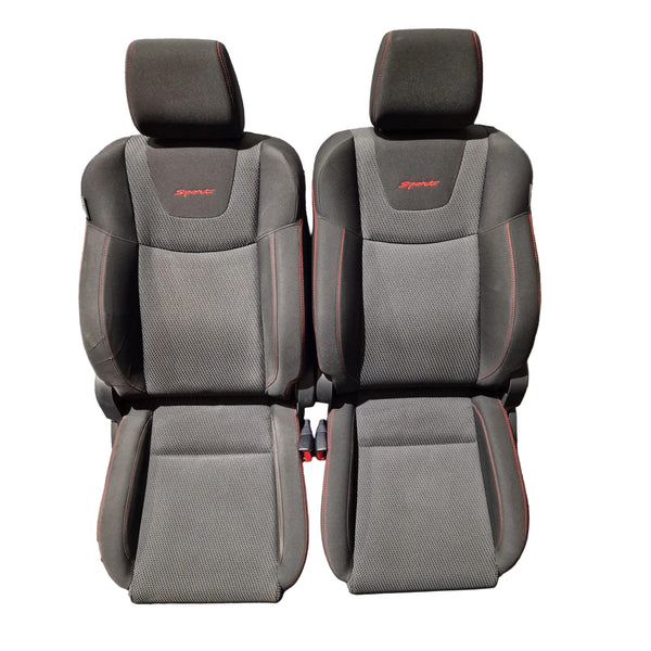Suzuki Swift Sport ZC32S Front Seats * 2011-2017 *