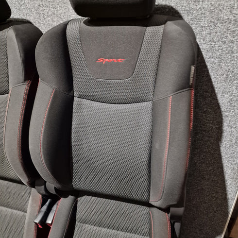 Suzuki Swift Sport ZC32S Front Seats * 2011-2017 *