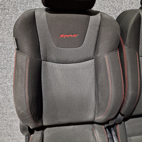 Suzuki Swift Sport ZC32S Front Seats * 2011-2017 *