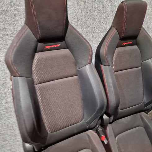 Suzuki Swift Sport ZC33S Front Seats * 2018-2024 *