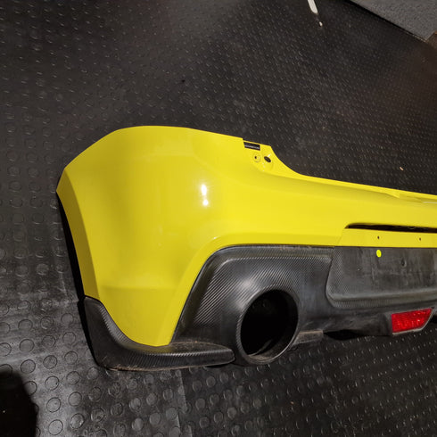 Suzuki Swift Sport ZC33S Rear Bumper Complete * 2017-2024 *