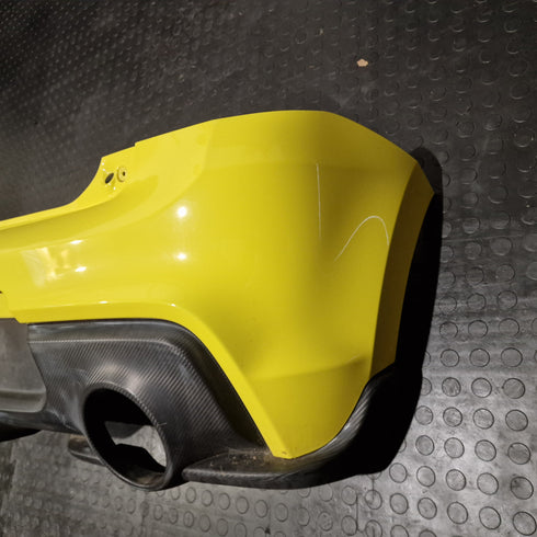 Suzuki Swift Sport ZC33S Rear Bumper Complete * 2017-2024 *