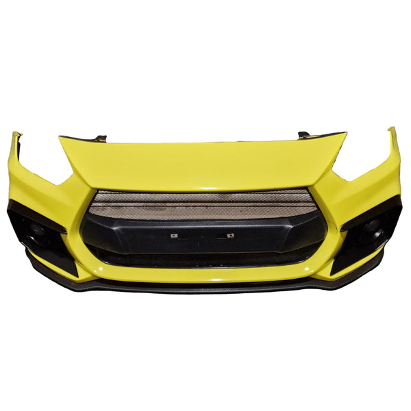 Suzuki Swift Sport ZC3SS Front Bumper Complete * 2017-2024 * Extras