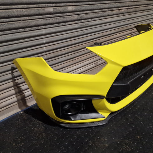 Suzuki Swift Sport ZC3SS Front Bumper Complete * 2017-2024 * Extras