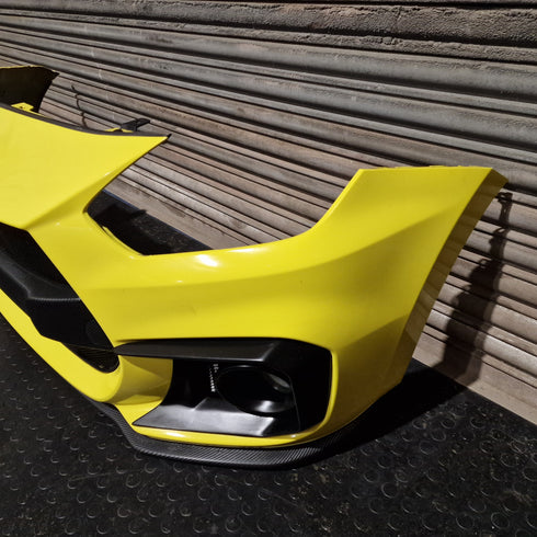 Suzuki Swift Sport ZC3SS Front Bumper Complete * 2017-2024 * Extras