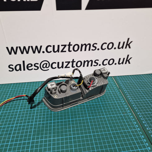 Suzuki VITARA 2019-2023 REAR Reverse Light Lamp Lens 36254-86R10