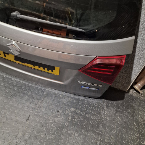 Suzuki Vitara LY Tailgate * 2018-2024 * GREY ZCD *