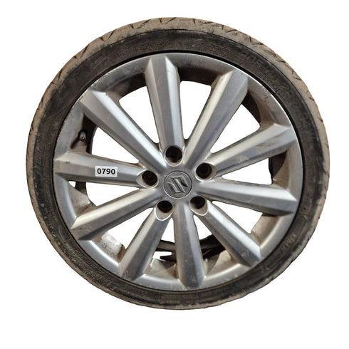 Suzuki Swift Sport ZC31S Single Alloy Wheel & Tyre 205/40/17 * 0790