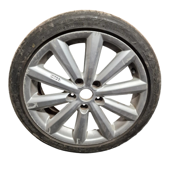 Suzuki Swift Sport ZC31S Single Alloy Wheel & Tyre 195/45/17 * 0791