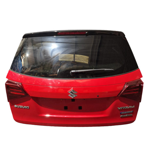 Suzuki Vitara LY Tailgate * 2018-2024 * RED ZCF *