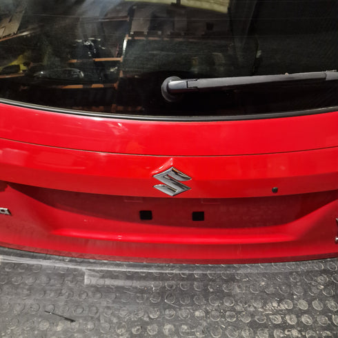 Suzuki Vitara LY Tailgate * 2018-2024 * RED ZCF *