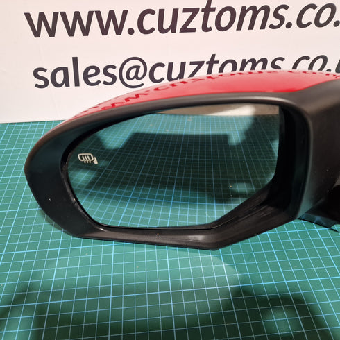 Suzuki Swift NZ Wing Mirror - 84702-68L20-ZCF *