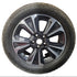 Suzuki Vitara SZ5 Single Alloy Wheel & Tyre 215/55/17 * 0747