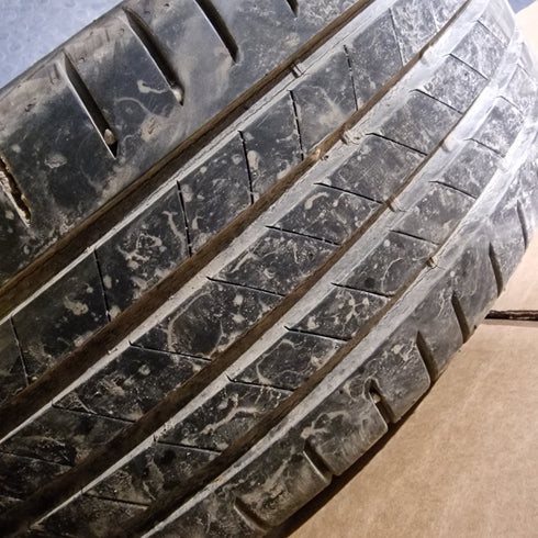 Suzuki Vitara SZ5 Single Alloy Wheel & Tyre 215/55/17 * 0747