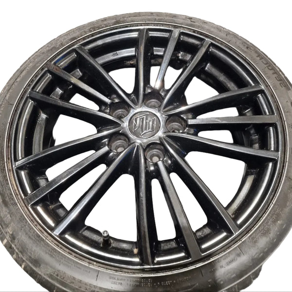 Suzuki Swift Sport ZC32S Genuine Alloy Wheel - 43210-70L70-ZA8