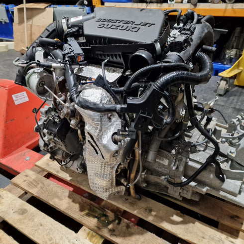 Suzuki Vitara Engine K14D 1.4 16v Boosterjet * 15k miles *