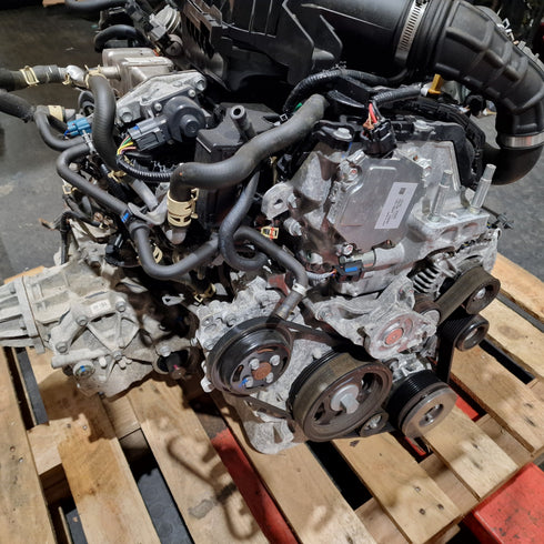 Suzuki Vitara Engine K14D 1.4 16v Boosterjet * 15k miles *