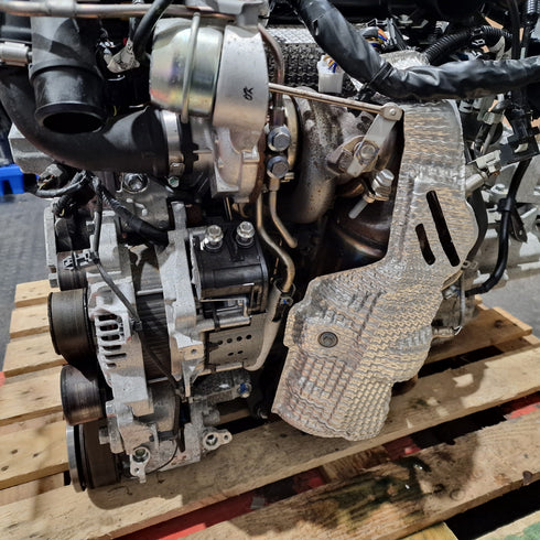 Suzuki Vitara Engine K14D 1.4 16v Boosterjet * 15k miles *