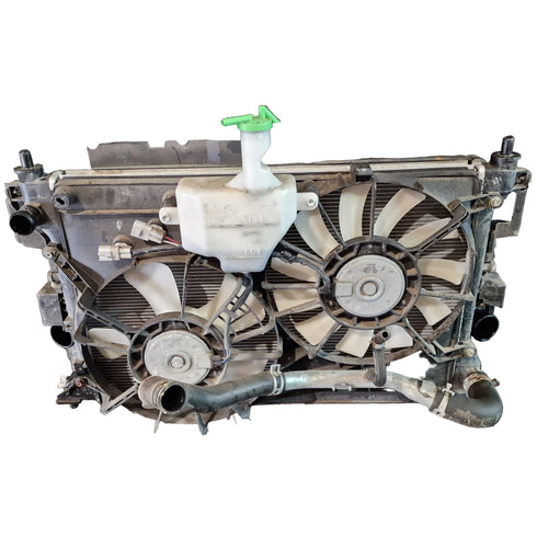 Suzuki Vitara LY Radiator Pack * K14C 1.4T * 2015-2020 *
