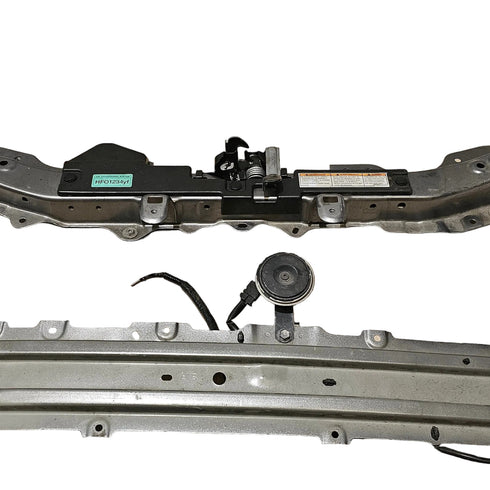 Suzuki Swift AZ Slam Panel & Crash Bar * 2017-2023