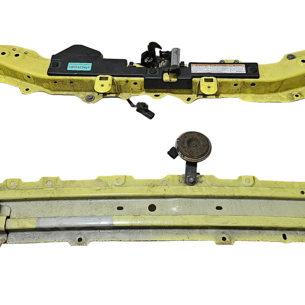 Suzuki Swift Sport ZC33S Slam Panel & Crash Bar * 2017-2020 *