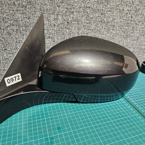 Suzuki Swift Sport ZC32S NS Wing Mirror Power Fold - 84702-68L20-ZCE * 0972