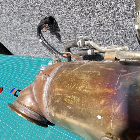 Suzuki Vitara K14D Catalytic Converter * 2020-2025*