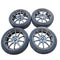 Suzuki Swift Sport Alloy Wheels & Tyres 195/45/17 * TPMS * 2005-2024