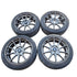 Suzuki Swift Sport Alloy Wheels & Tyres 195/45/17 * TPMS * 2005-2024