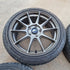 Suzuki Swift Sport Alloy Wheels & Tyres 195/45/17 * TPMS * 2005-2024