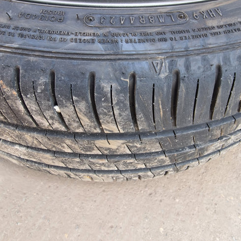 Suzuki Swift Sport Alloy Wheels & Tyres 195/45/17 * TPMS * 2005-2024