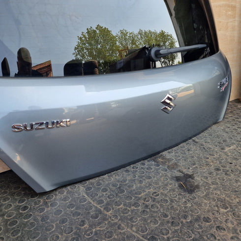 Suzuki Swift Rear Tailgate Bootlid * 2011-2017 * Galactic Grey ZCD