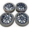 Suzuki Swift Alloy Wheels & Tyres 185/55/16 * TPMS * 2011-2017 *