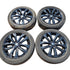 Suzuki Swift Alloy Wheels & Tyres 185/55/16 * TPMS * 2011-2017 *