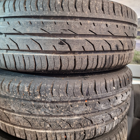 Suzuki Swift Alloy Wheels & Tyres 185/55/16 * TPMS * 2011-2017 *