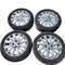 Suzuki Swift NZ Alloy Wheels & Tyres 185/55/16 * 2011-2017 *