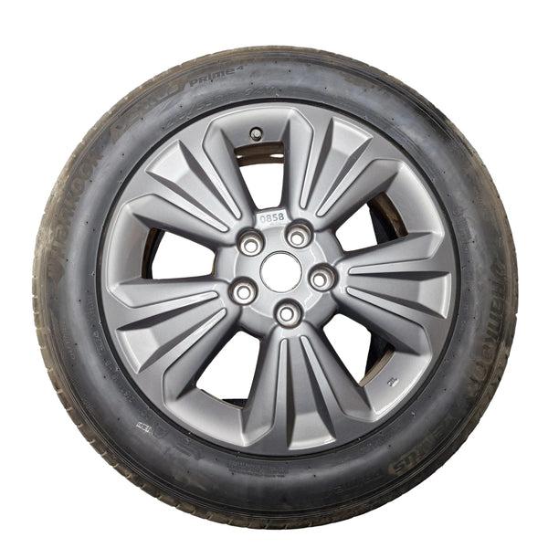Suzuki Vitara SZ-T Single Alloy Wheel & Tyre 215/55/17 * 0858