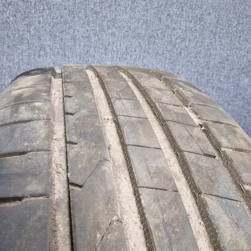 Suzuki Vitara SZ-T Single Alloy Wheel & Tyre 215/55/17 * 0858