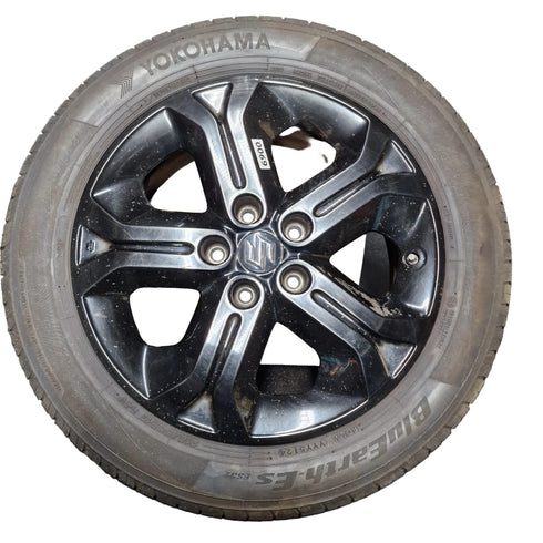 Suzuki Vitara S Single Alloy Wheel & Tyre 215/55/17 * TPMS * 0069