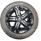 Suzuki Vitara S Single Alloy Wheel & Tyre 215/55/17 * TPMS * 0069