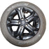 Suzuki Vitara S Single Alloy Wheel & Tyre 215/55/17 * TPMS * 0069