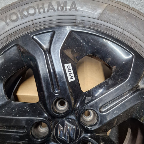 Suzuki Vitara S Single Alloy Wheel & Tyre 215/55/17 * TPMS * 0069