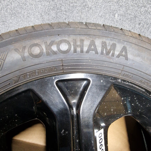 Suzuki Vitara S Single Alloy Wheel & Tyre 215/55/17 * TPMS * 0069
