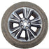 Suzuki Vitara SZ5 Single Alloy Wheel & Tyre 215/55/17 * 0967