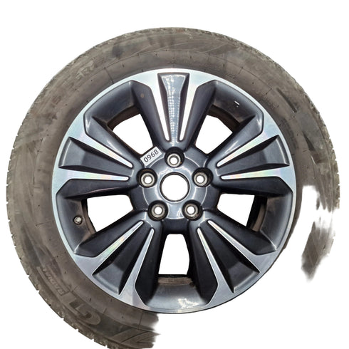 Suzuki Vitara SZ5 Single Alloy Wheel & Tyre 215/55/17 * 0968