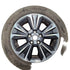 Suzuki Vitara SZ5 Single Alloy Wheel & Tyre 215/55/17 * 0968