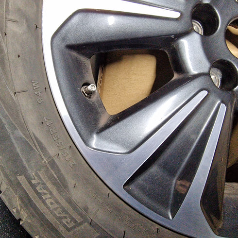 Suzuki Vitara SZ5 Single Alloy Wheel & Tyre 215/55/17 * 0968